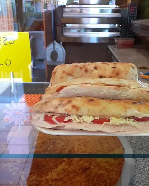 Panuozzo al banco
